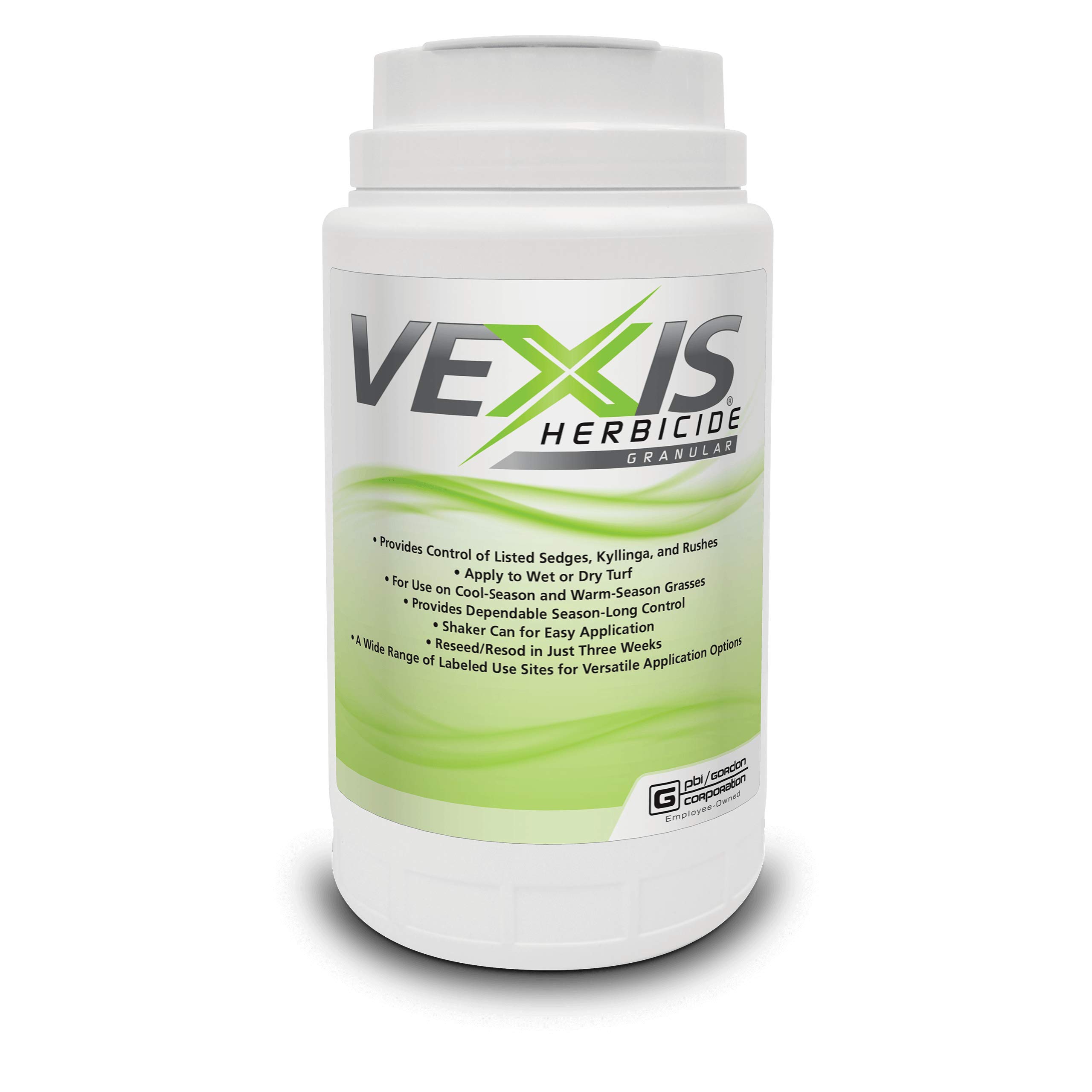 Amazon.com : Vexis® Herbicide Granular, 2 Pound Shaker Can